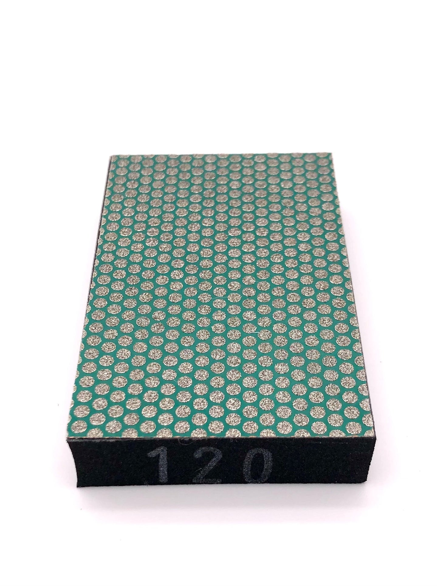 3-Piece Semi-Flexible Diamond Sanding Pads Set - Clay Revolution