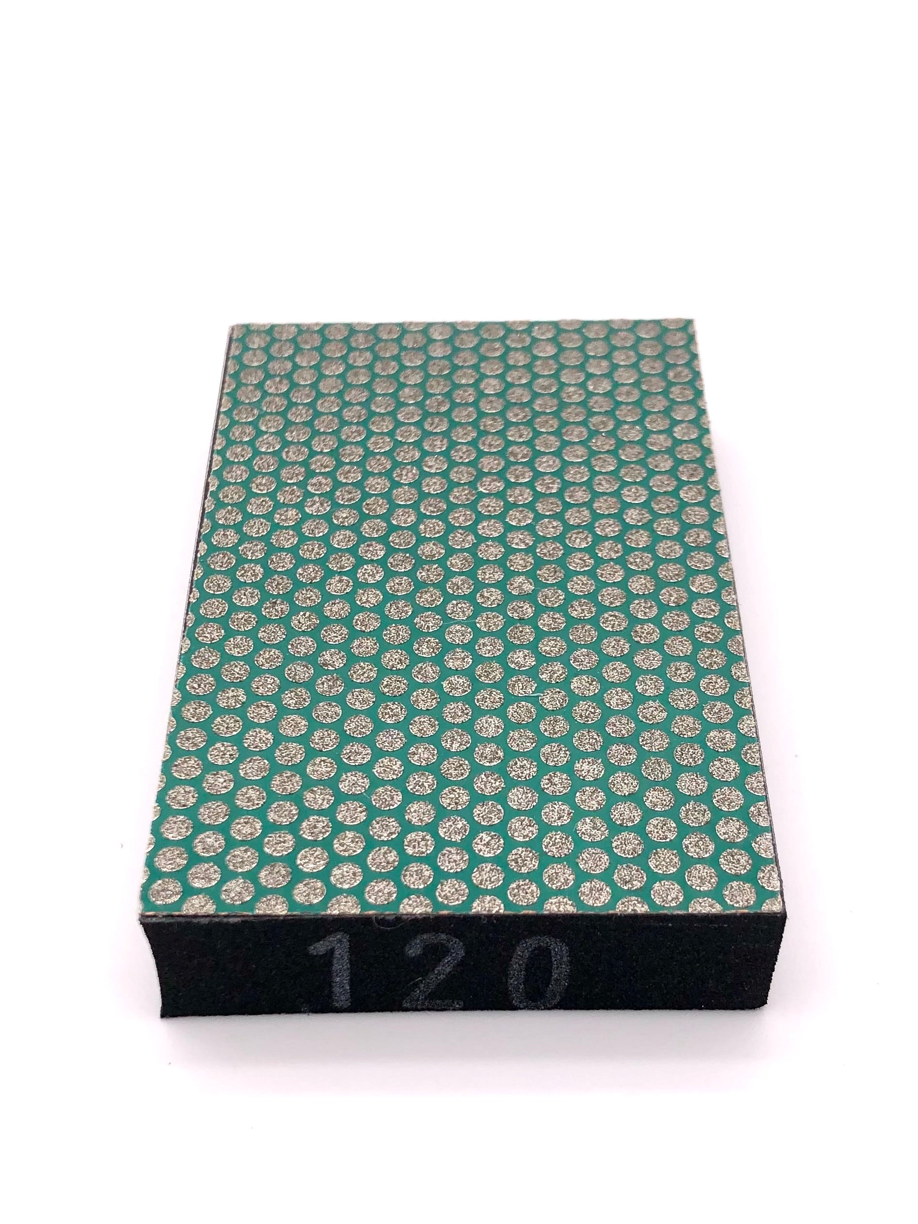 3-Piece Semi-Flexible Diamond Sanding Pads Set - Clay Revolution