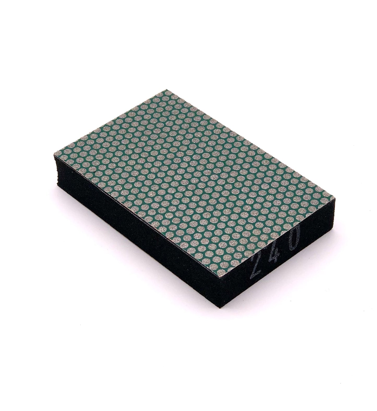 Semi-Flex Diamond Pad (Sold Separately) - Clay Revolution