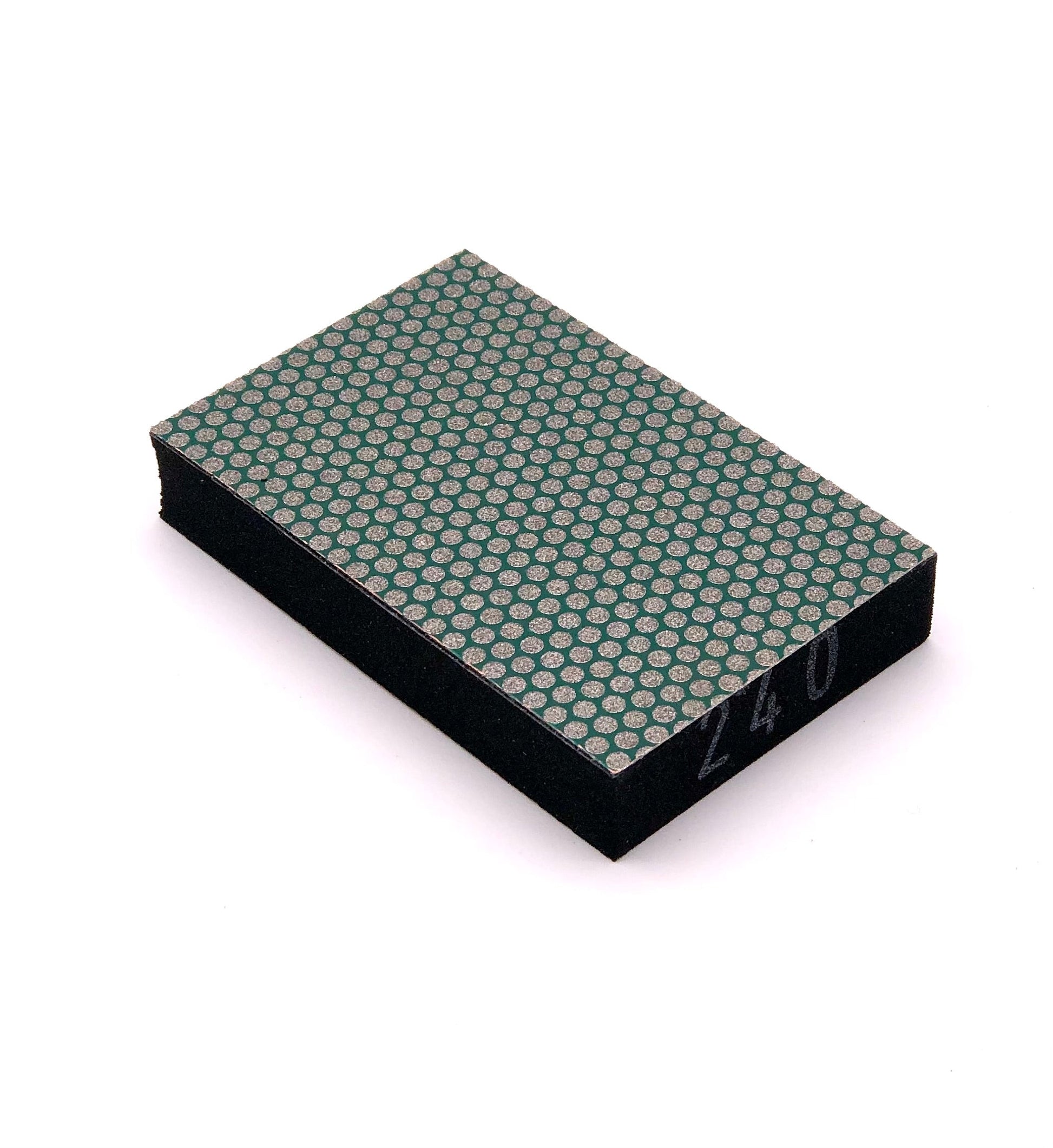 Semi-Flex Diamond Pad (Sold Separately) - Clay Revolution