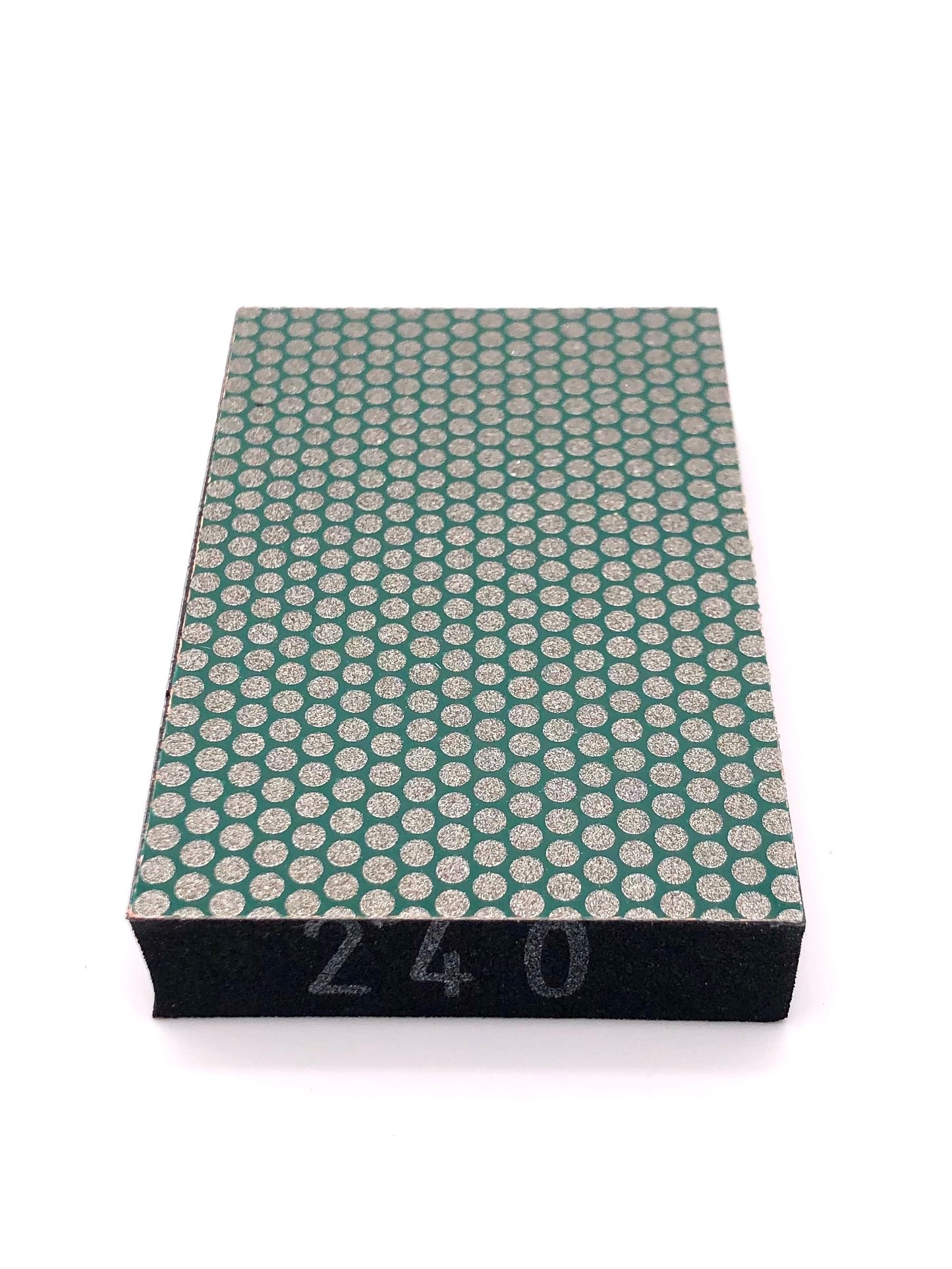 3-Piece Semi-Flexible Diamond Sanding Pads Set - Clay Revolution