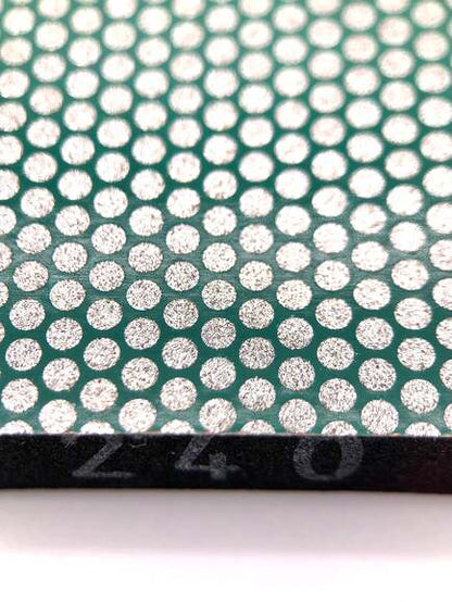 Semi-Flex Diamond Pad (Sold Separately) - Clay Revolution