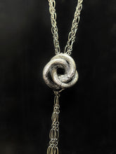 Load image into Gallery viewer, Algerian Love Knot Necklace Aug 24, 2024 Anaheim CA