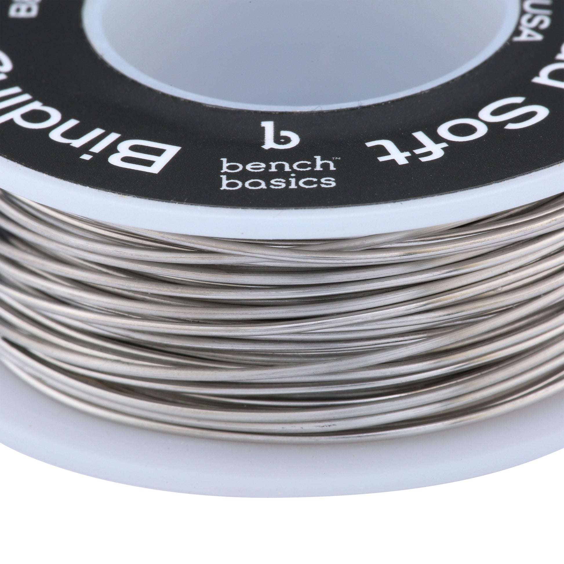 Stainless Steel Wire for Binding and Handling, 1/4lb Spool - Clay Revolution