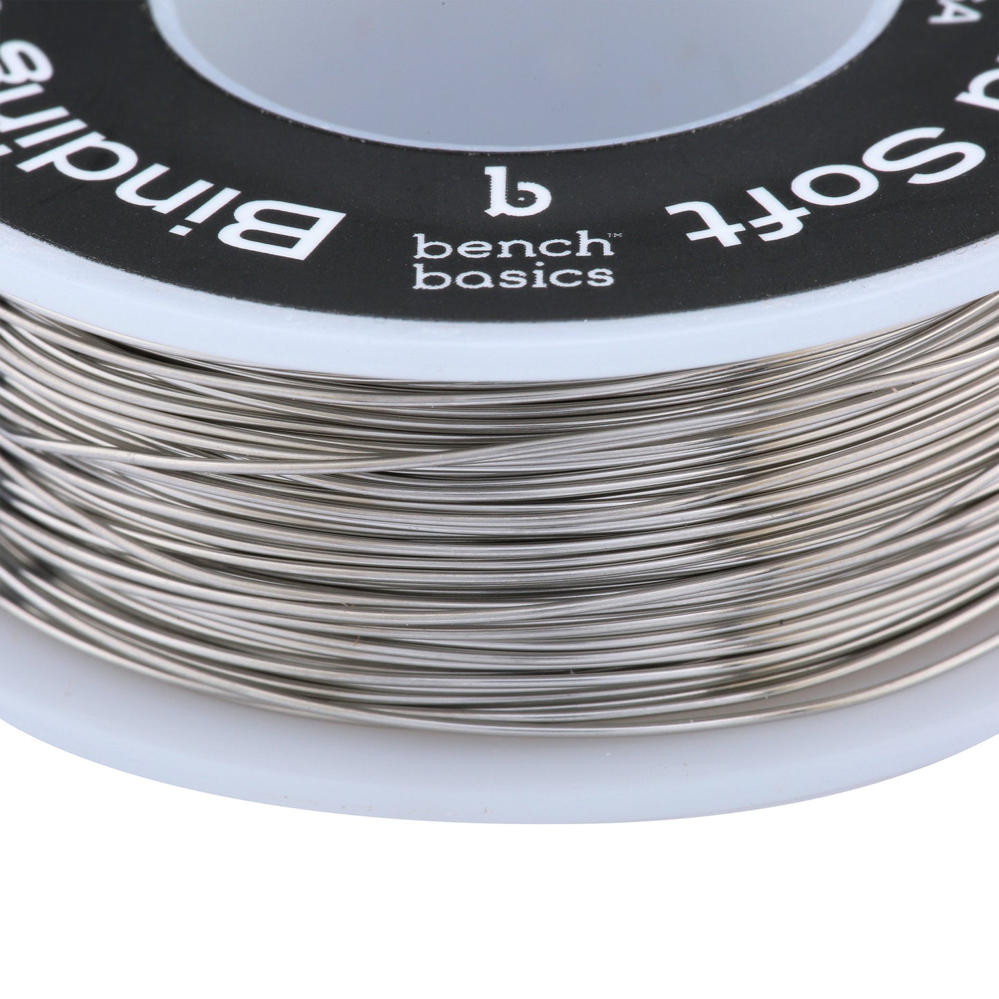 Stainless Steel Wire for Binding and Handling, 1/4lb Spool - Clay Revolution