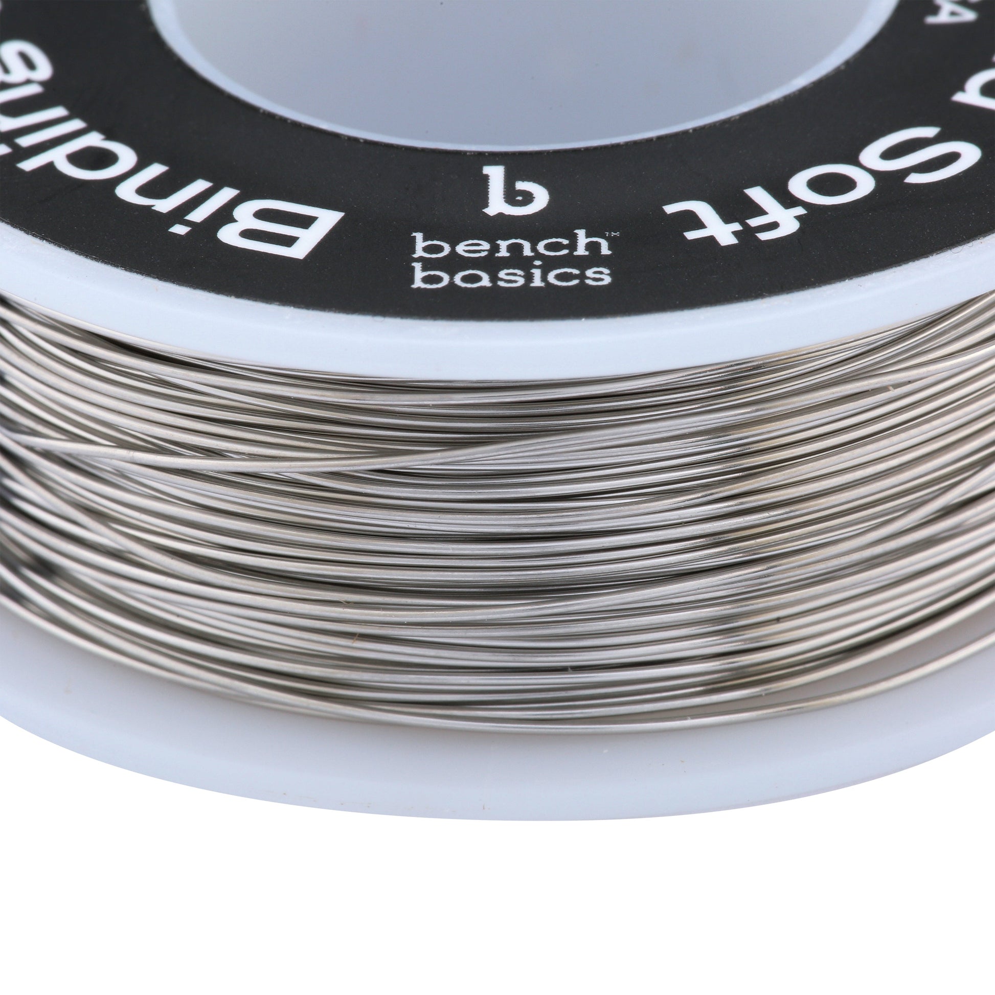 Stainless Steel Wire for Binding and Handling, 1/4lb Spool - Clay Revolution