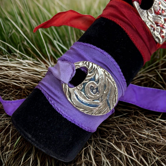 Fusion Wrapped: Colorful Bracelet with Carrie Story June 5-6, 2026 at Sawtooth