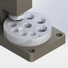Cargar imagen en el visor de la galería, Coin Ring Stretcher w/ Skyler Jenkins Reducing Die (DUCTILE FRAME)
