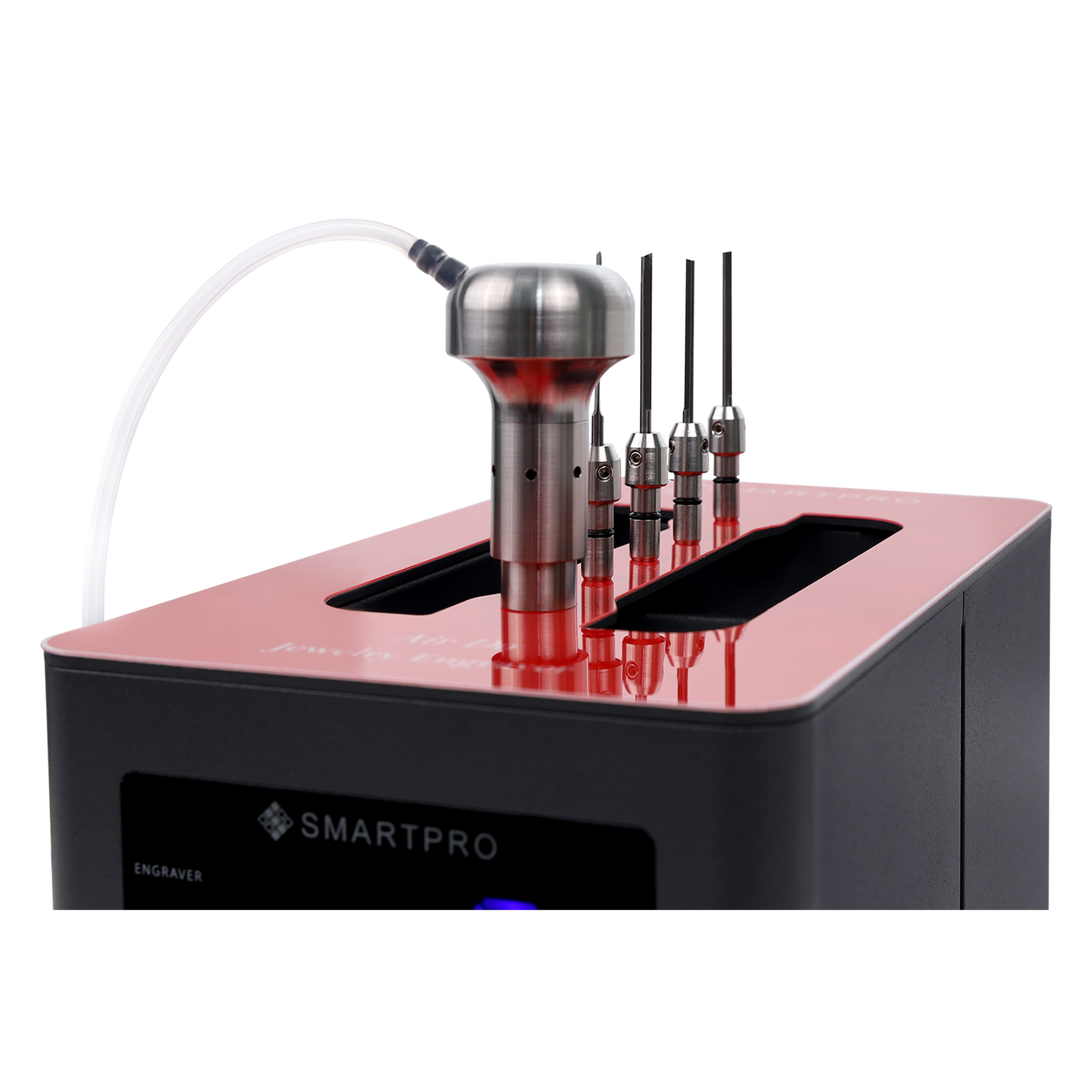 Pneumatic Engraver + Micromotor - Air Do X by Smartpro - Clay Revolution