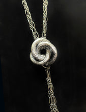 Load image into Gallery viewer, Algerian Love Knot Necklace Aug 24, 2024 Anaheim CA