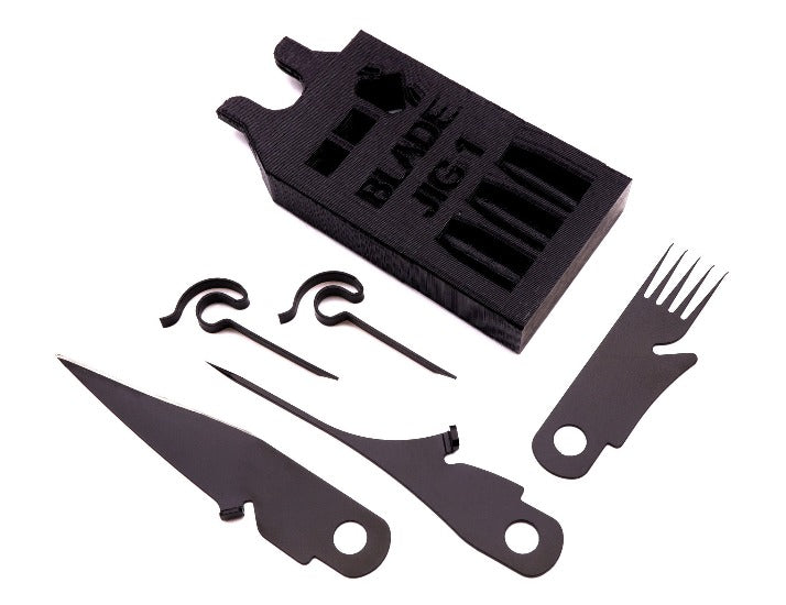 NEW!! Multi-Tool/Folding Tool Replacement Blades (Sold Individually) - Clay Revolution
