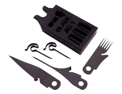 NEW!! Multi-Tool/Folding Tool Replacement Blades (Sold Individually) - Clay Revolution