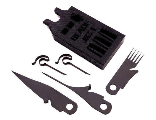 NEW!! Multi-Tool/Folding Tool Replacement Blades (Sold Individually) - Clay Revolution