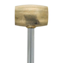 Cargar imagen en el visor de la galería, 2lb Brass-Head Mallet (For Disc Cutters)