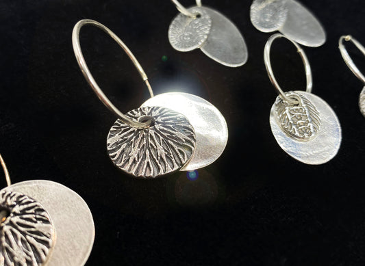 Beginner Silver Clay: Ignite Your Inner Alchemist with Carrie Story. Thursday July 16th at Moonumental Jewelry Emporium in Saint Charles, MO