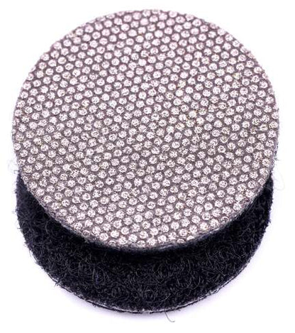 8-Piece Mini Circular Diamond Pad Set - Clay Revolution