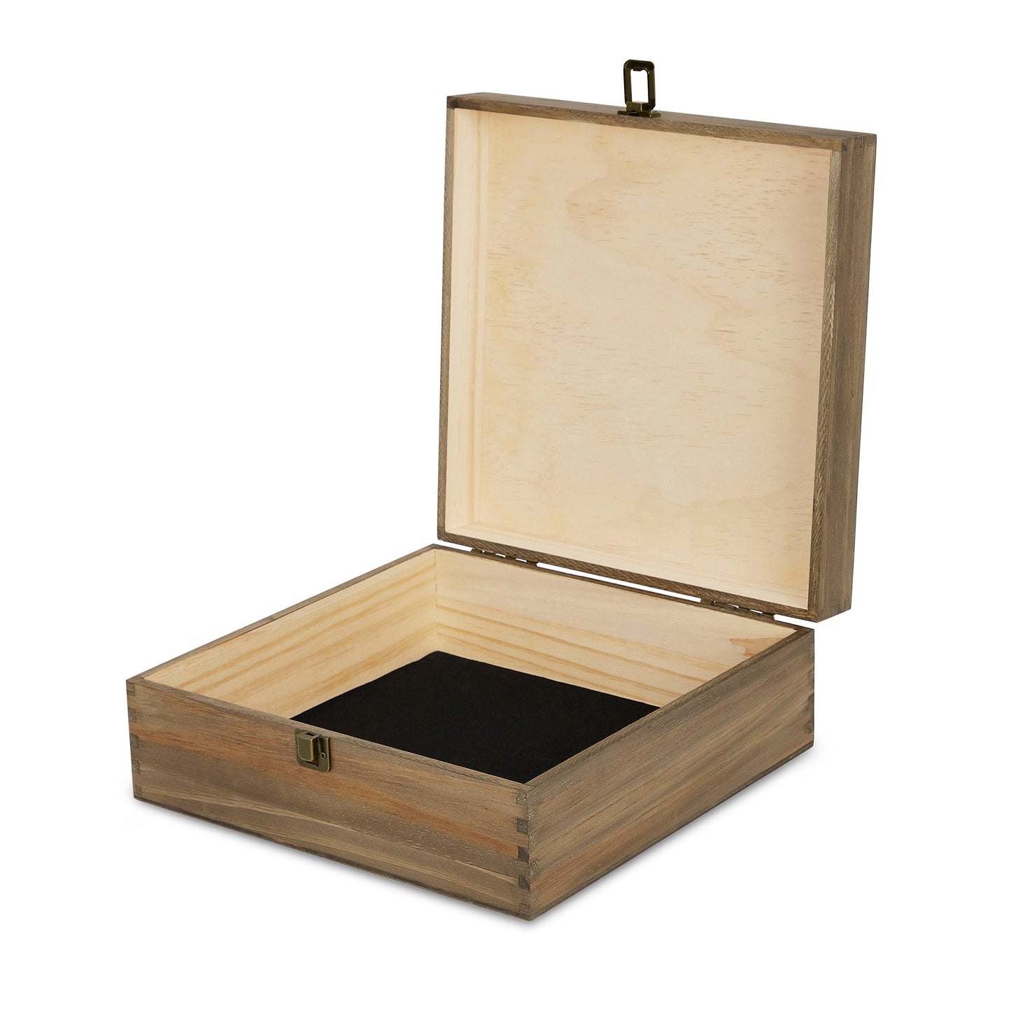 Wood Memory Boxes - Large Size - Clay Revolution