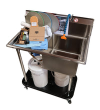 Load image into Gallery viewer, The CINK Deluxe - Mobile Clay Water Recycling System