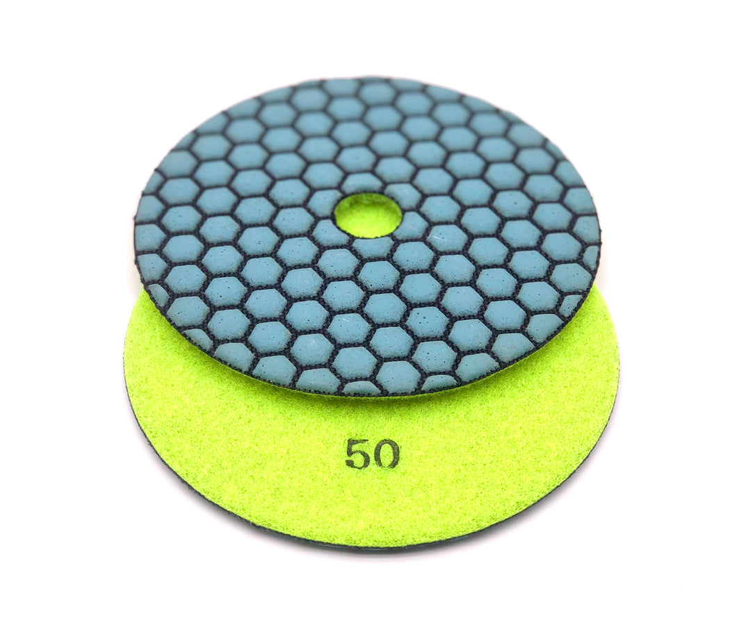 Circle Diamond Pads