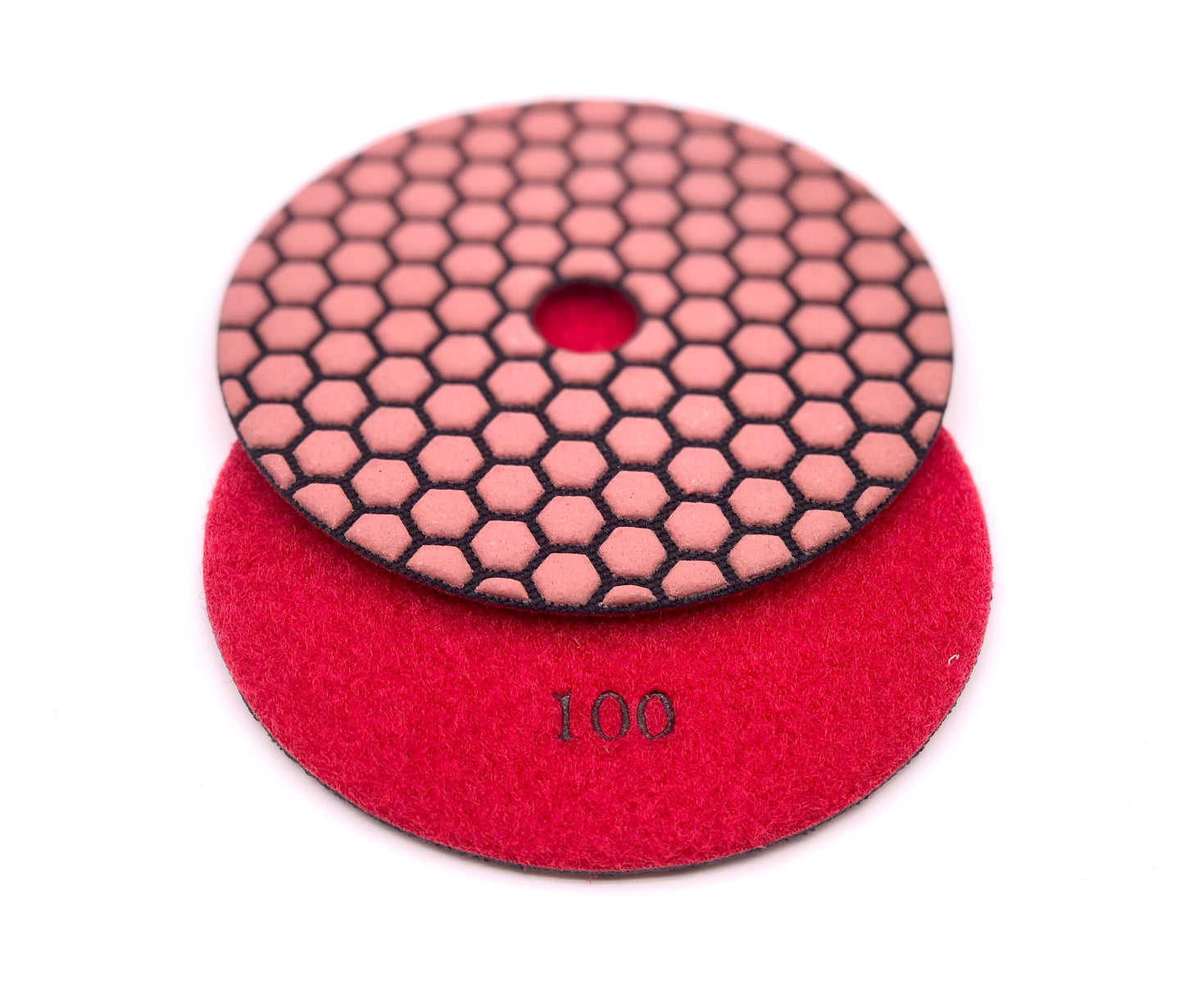 Circle Diamond Pads - Clay Revolution