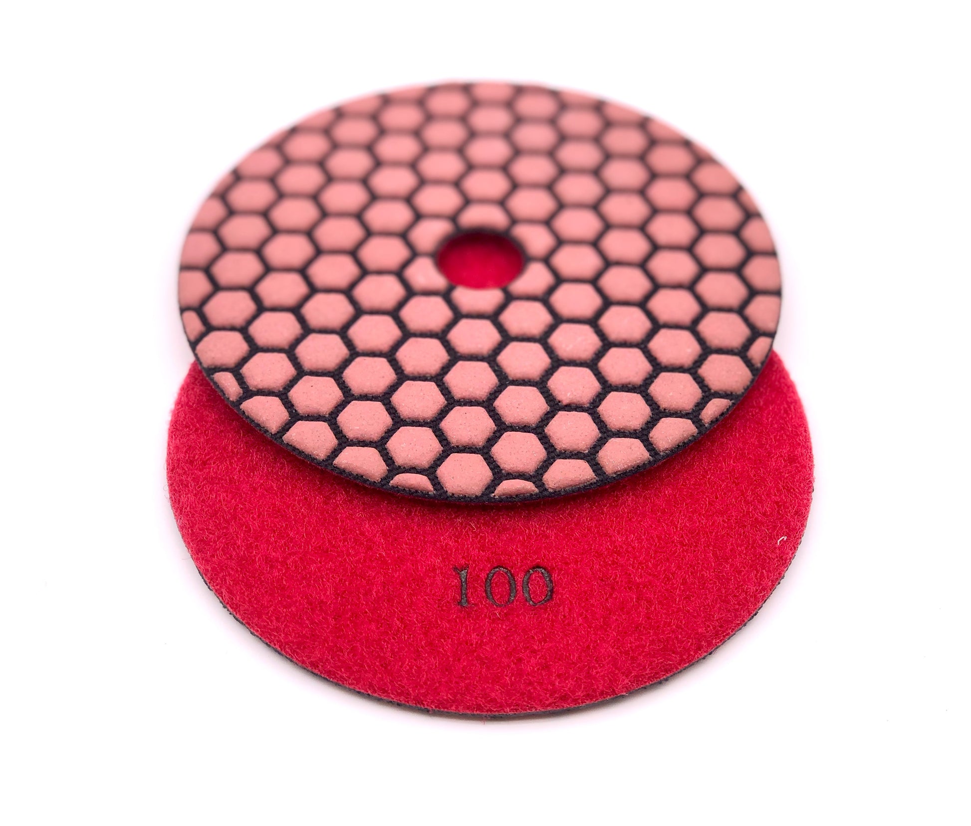 Circle Diamond Pads - Clay Revolution