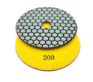 Circle Diamond Pads