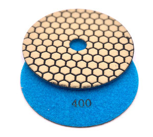 Circle Diamond Pads