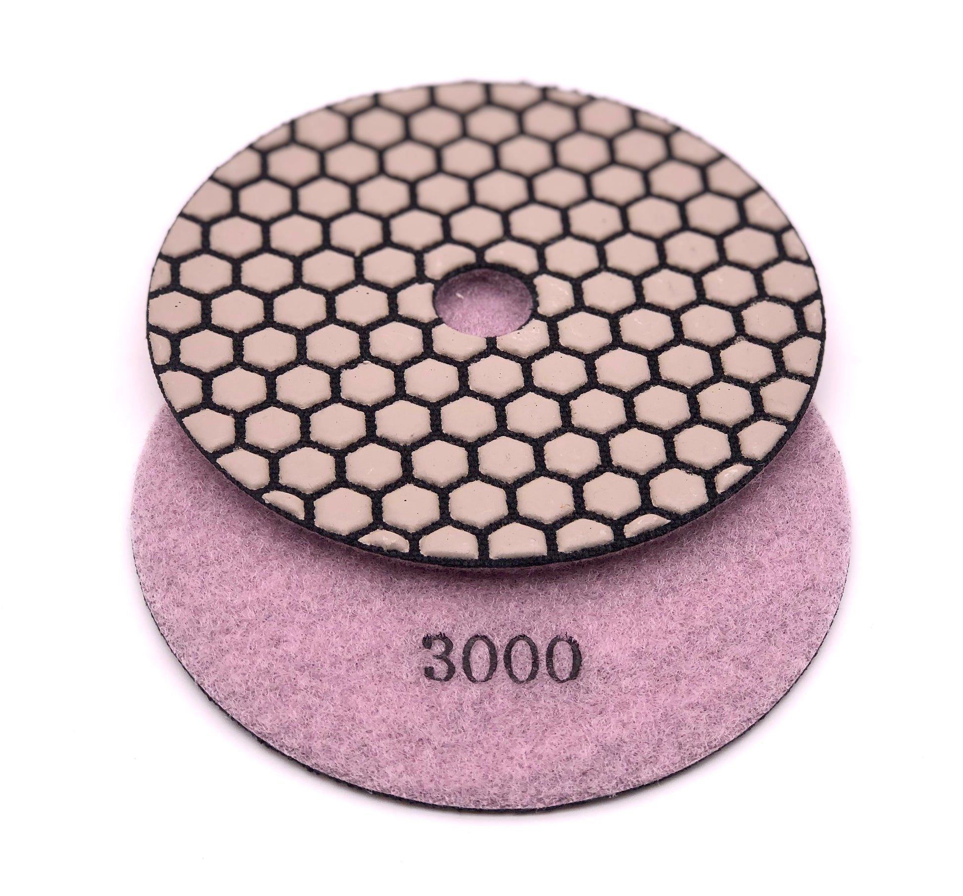 Circle Diamond Pads - Clay Revolution