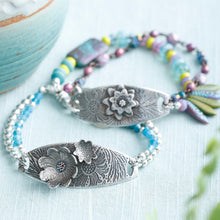 Load image into Gallery viewer, Layered Link Bracelet with Tamara Honaman 2-4-26 Tucson