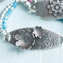 Load image into Gallery viewer, Layered Link Bracelet with Tamara Honaman 2-4-26 Tucson