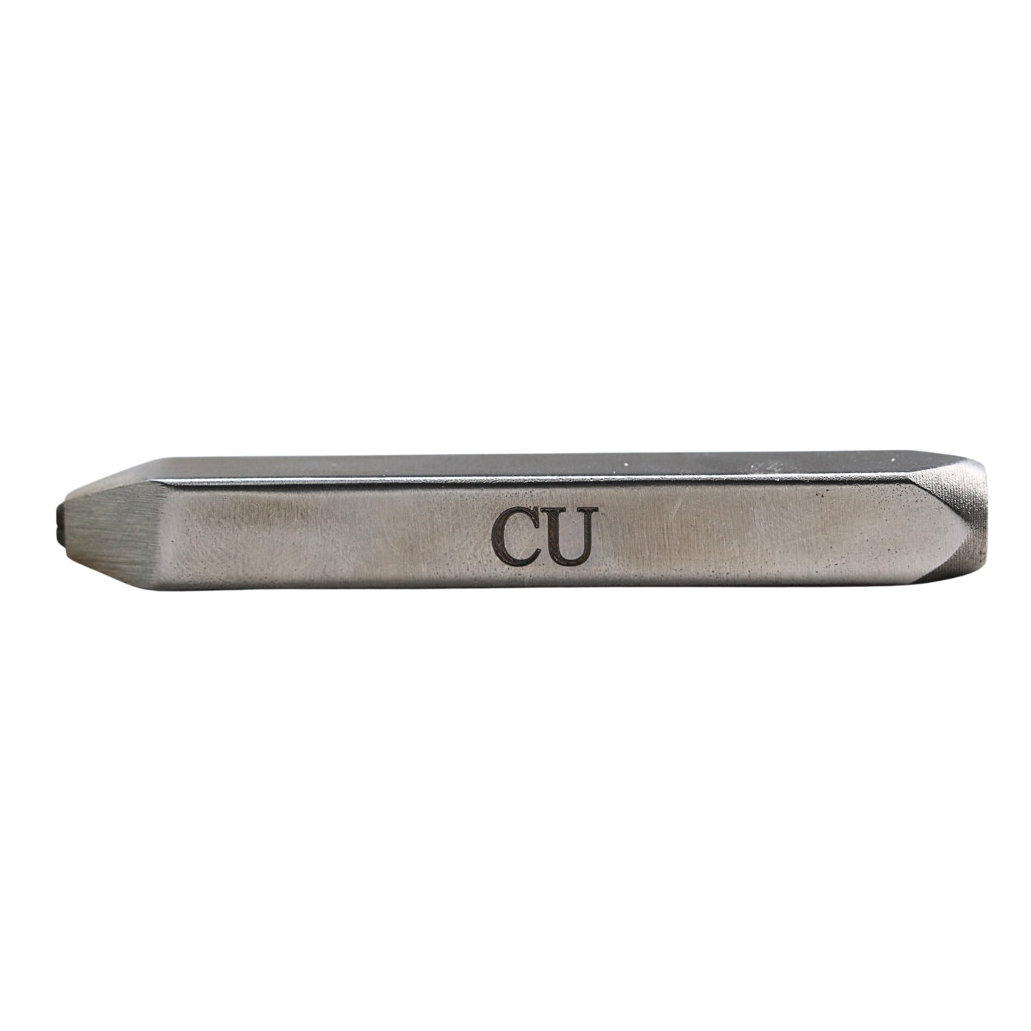Jewelers Metal Stamp, Hardened Steel, Hallmarking - Clay Revolution