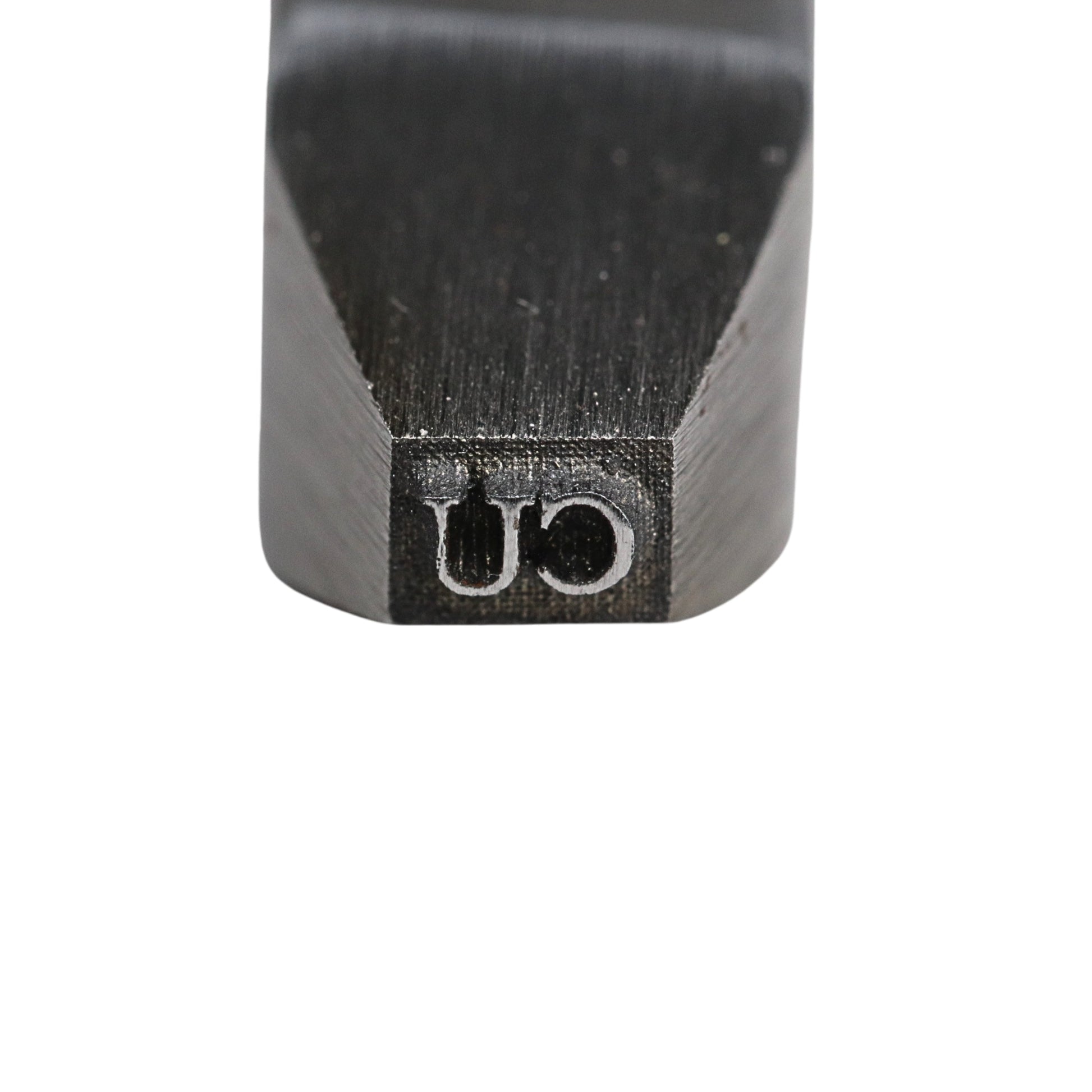Jewelers Metal Stamp, Hardened Steel, Hallmarking - Clay Revolution