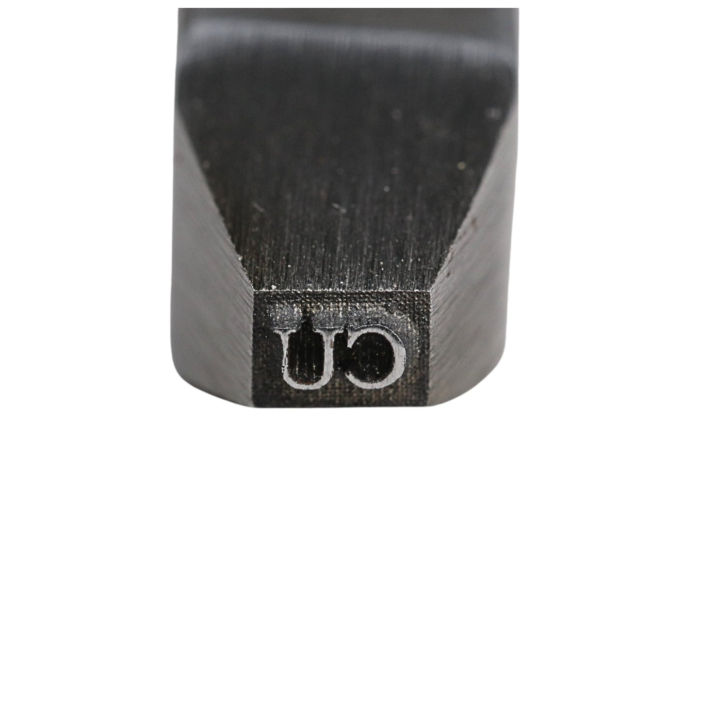 Jewelers Metal Stamp, Hardened Steel, Hallmarking - Clay Revolution