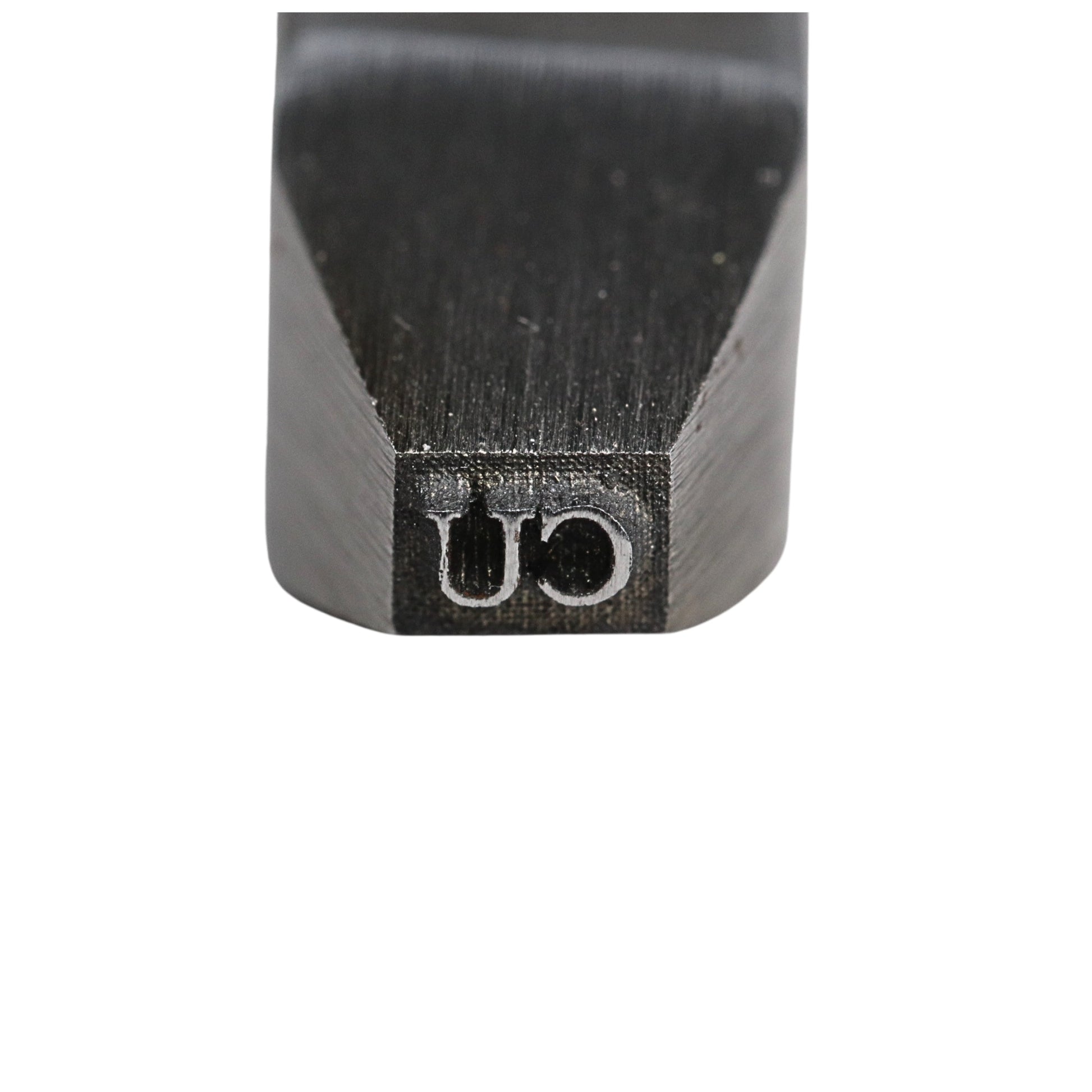Jewelers Metal Stamp, Hardened Steel, Hallmarking - Clay Revolution