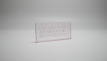 Carregar imagem no visualizador da galeria, Capitalized Alphabet Mini Mold