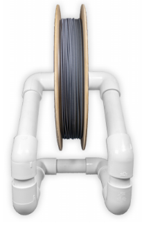 Spool Holder and Hub - Clay Revolution