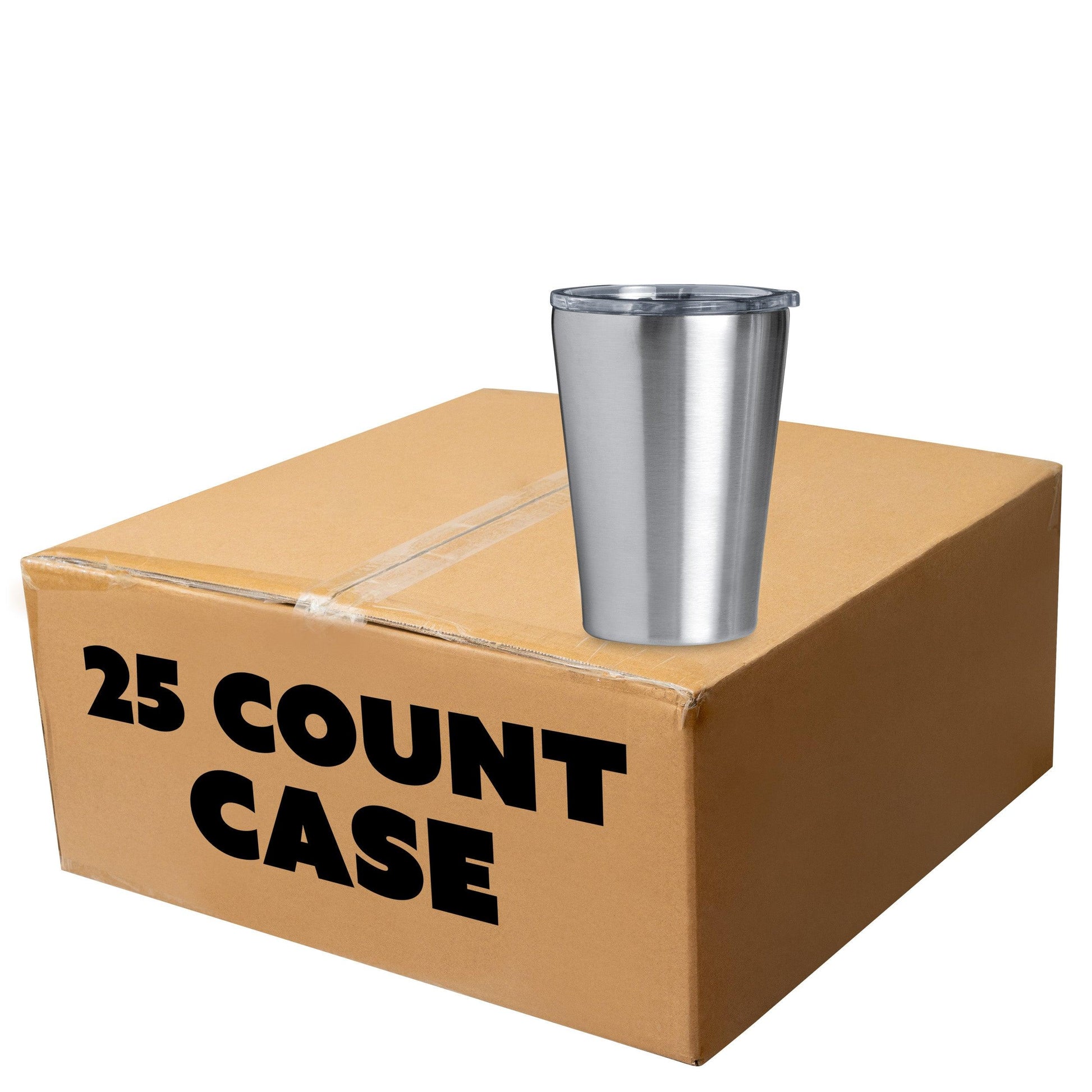 12oz Kids Tumbler - Clay Revolution