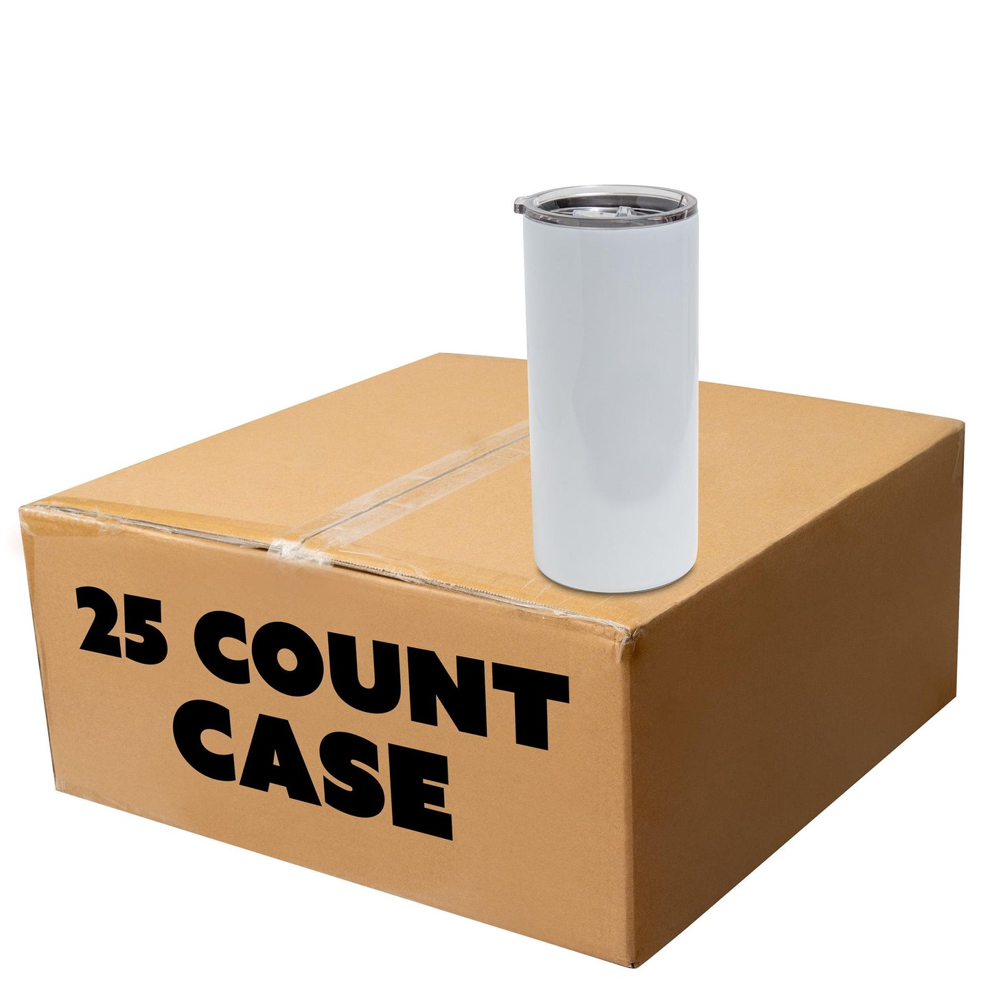 20oz Thick Tumbler - Clay Revolution