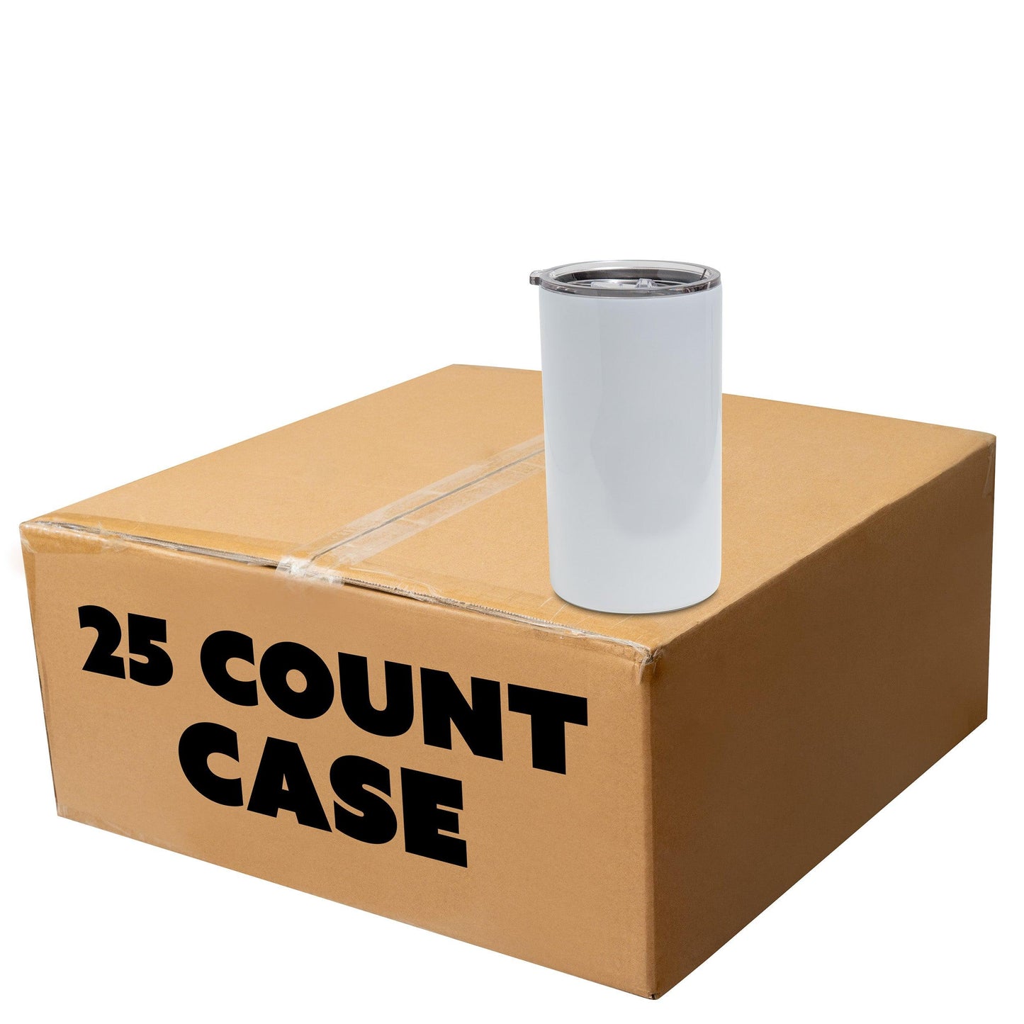 12oz Slim Duozie - Clay Revolution