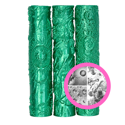 Project X Hot Rollers Celestial Set