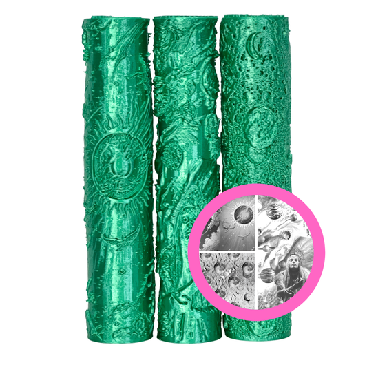 Project X Hot Rollers Celestial Set