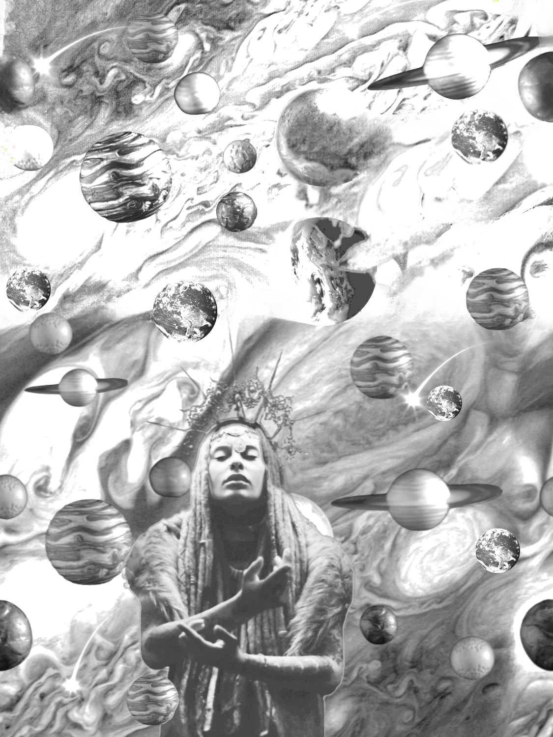 Project X Hot Rollers Celestial Set