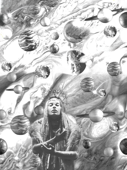 Project X Hot Rollers Celestial Set