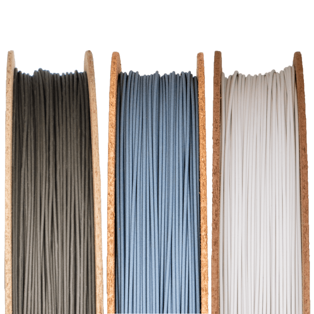 Ceramic Filamet™ Sample - Clay Revolution