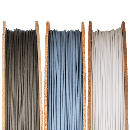 Ceramic Filamet™ Sample - Clay Revolution