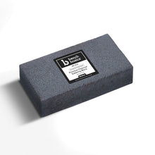 Charger l'image dans la galerie, Hardened Charcoal Soldering Block, Compressed, European