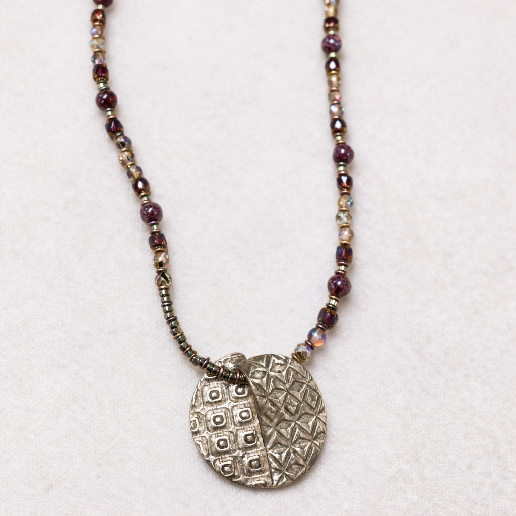 Project X Hot Rollers Stained Glass