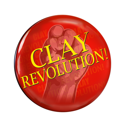 Clay Revolution logo