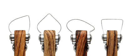 5-Piece Trimming Tools Set 2 - Clay Revolution