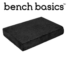 Charger l'image dans la galerie, Hardened Charcoal Soldering Block, Compressed, European